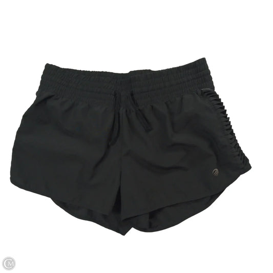 Athletic Shorts By Mpg In Black, Size: M