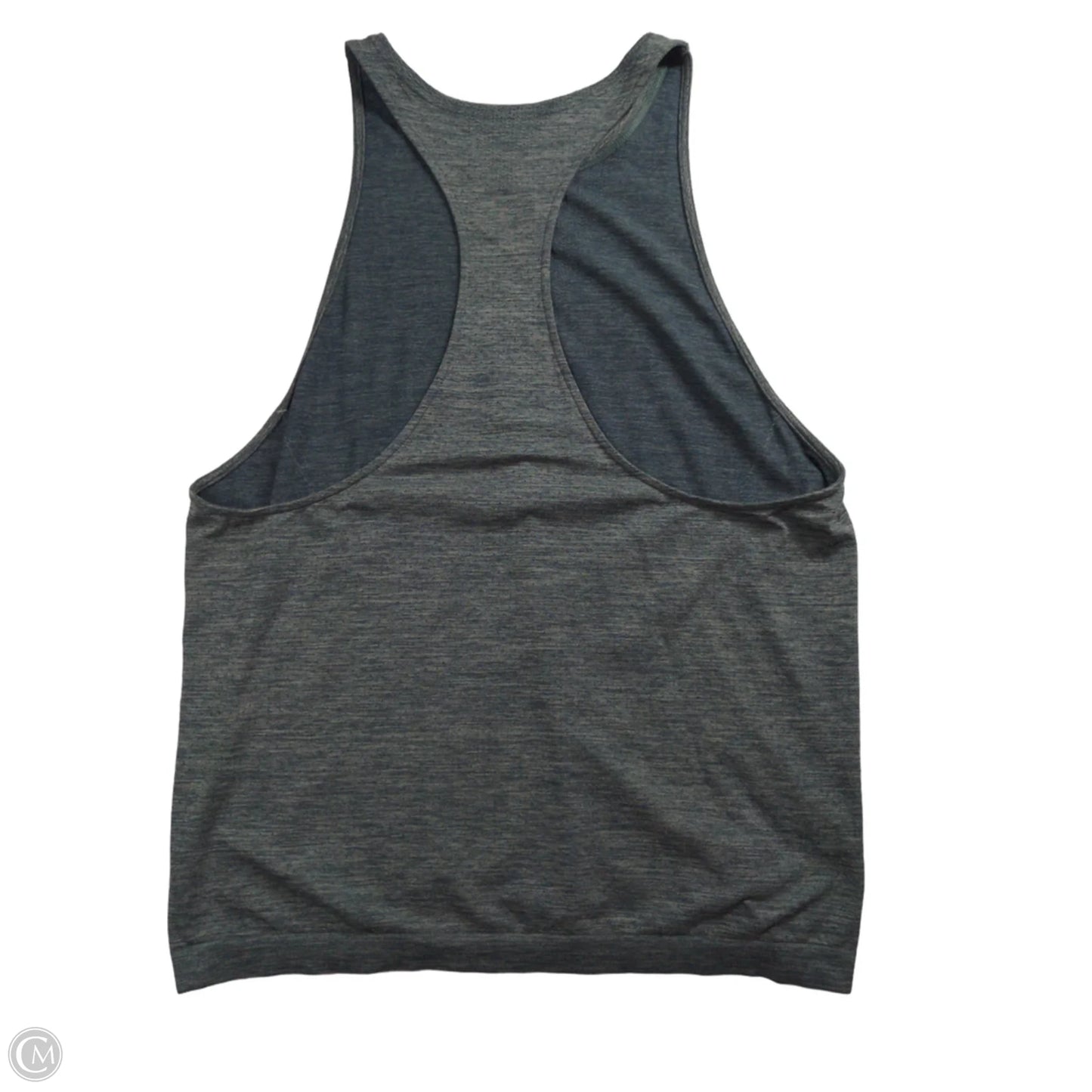 Athletic Tank Top By Athleta In Grey, Size: L