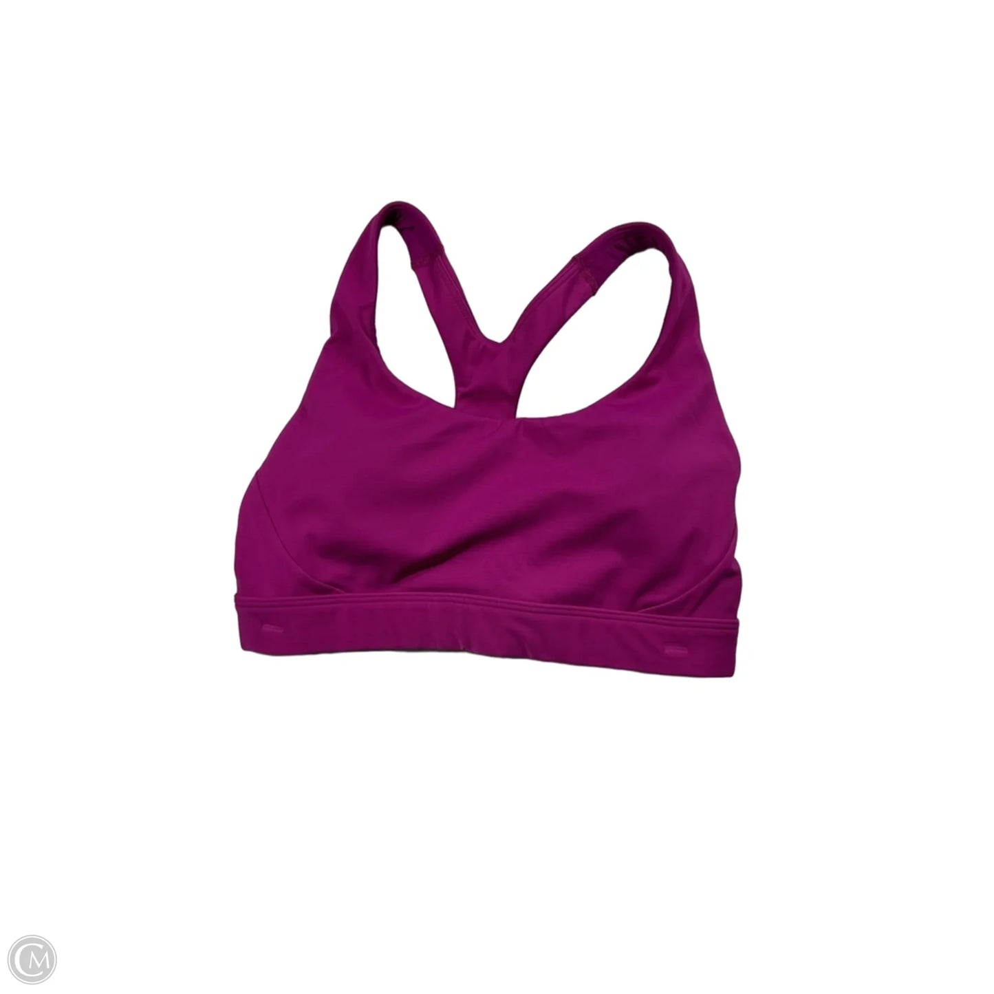 Athletic Bra By Athleta In Purple, Size: Xs