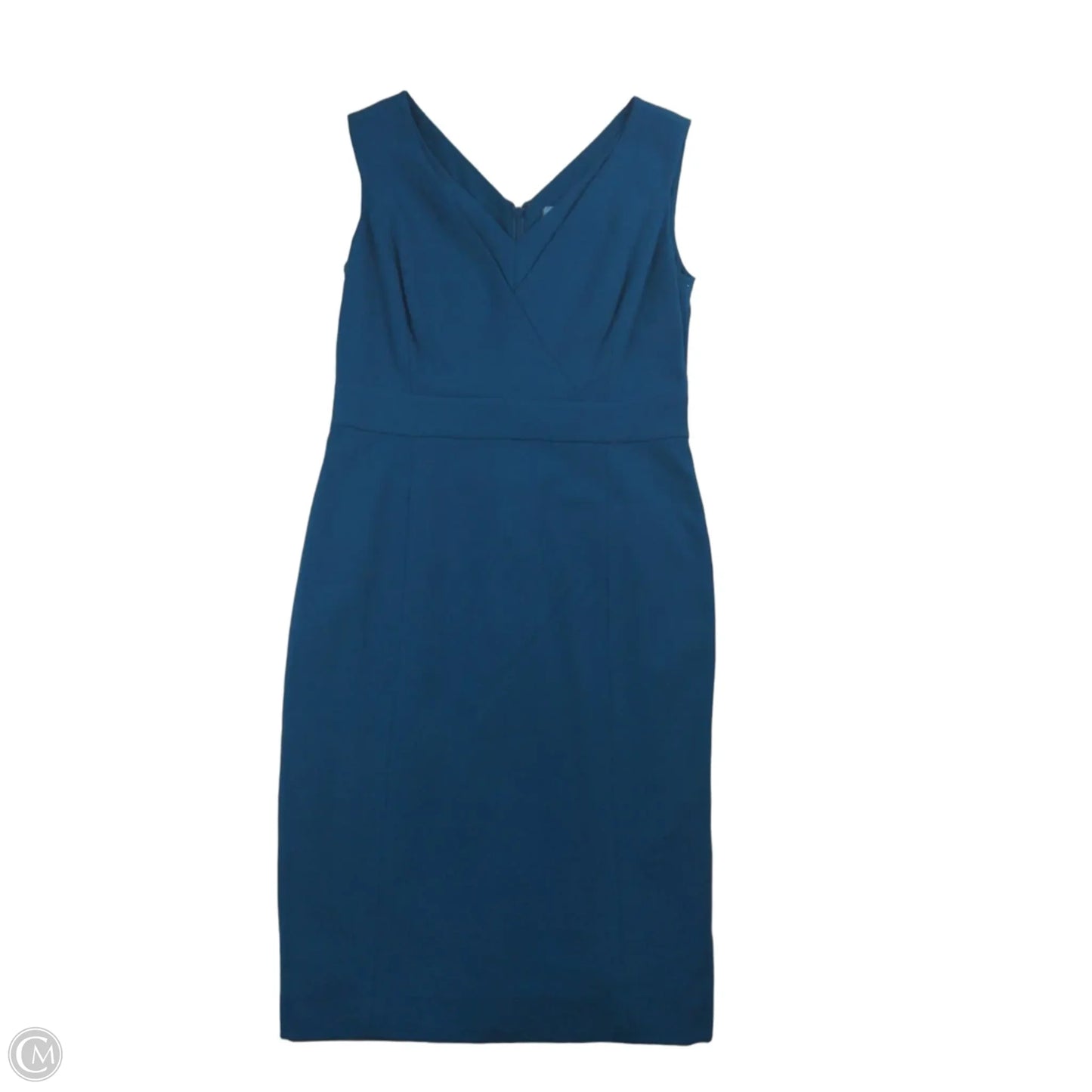 Dress Work By Classiques Entier In Teal, Size: 4