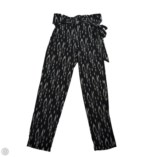 Pants Dress By White House Black Market In Black & White, Size: S