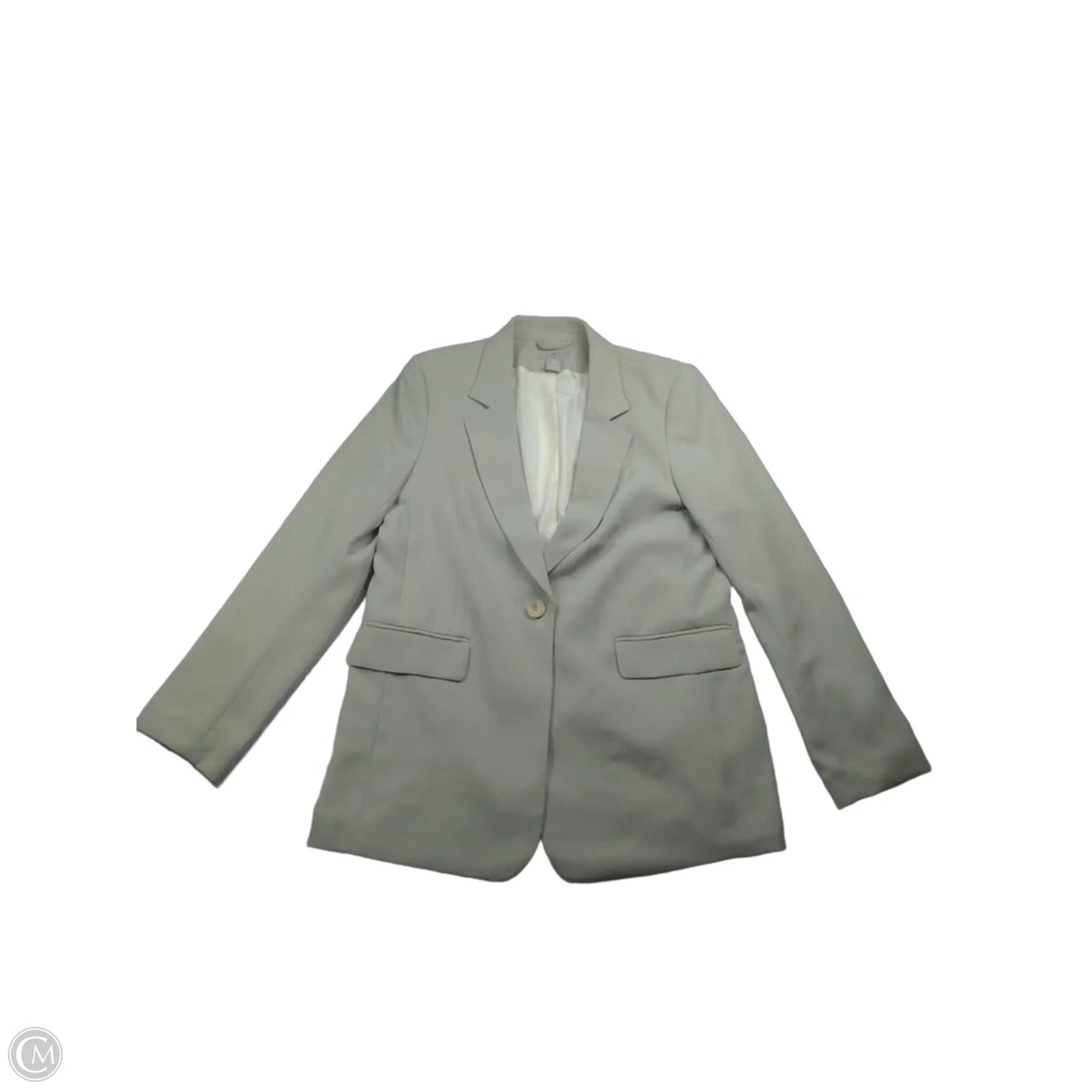 Blazer By H&m In Green, Size: S