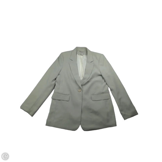 Blazer By H&m In Green, Size: S