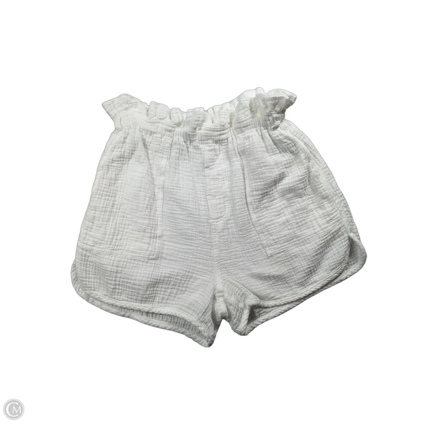 Shorts By Splendid In White, Size: S