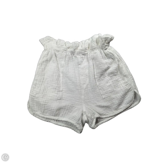 Shorts By Splendid In White, Size: S
