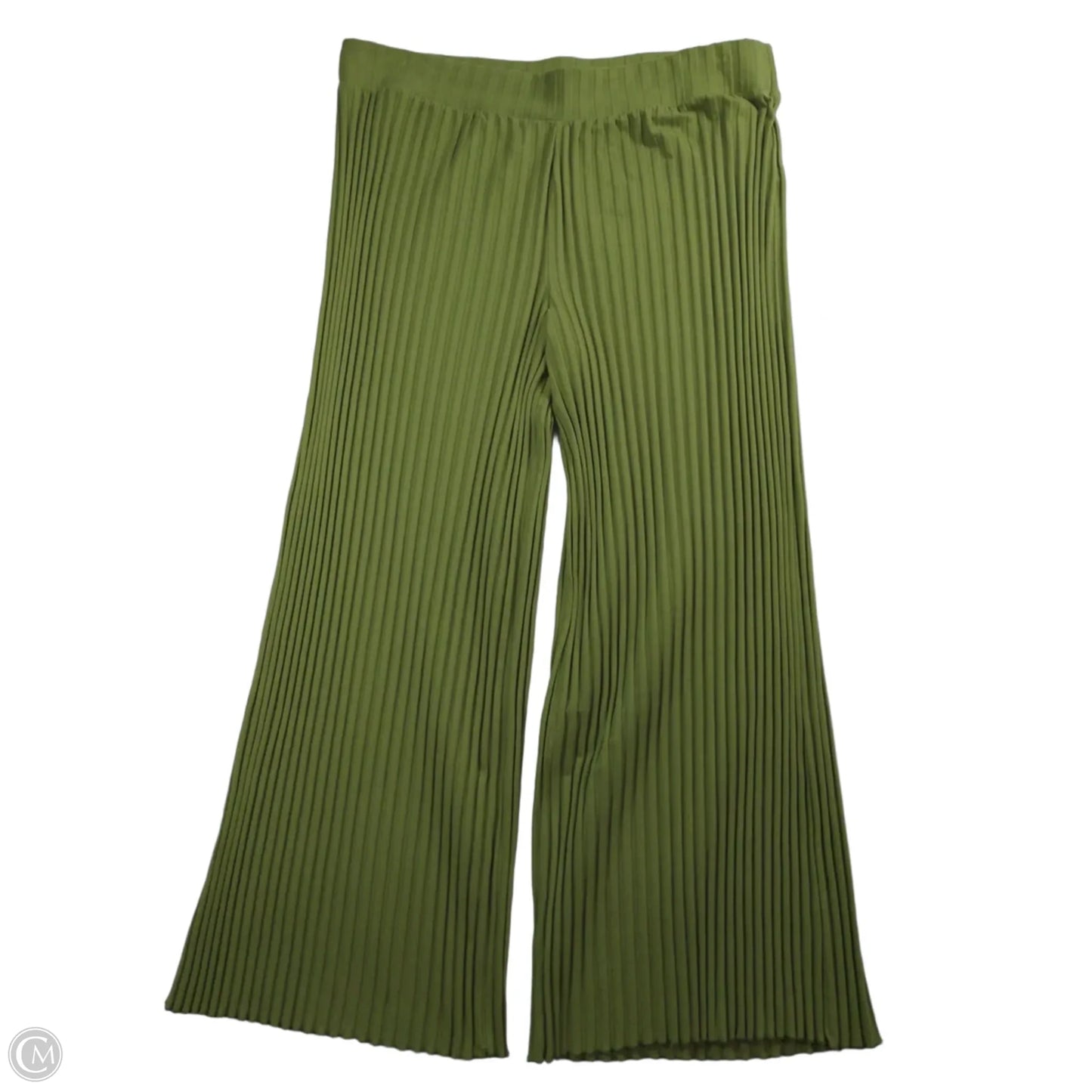 Pants Lounge By A New Day In Green, Size: Xl