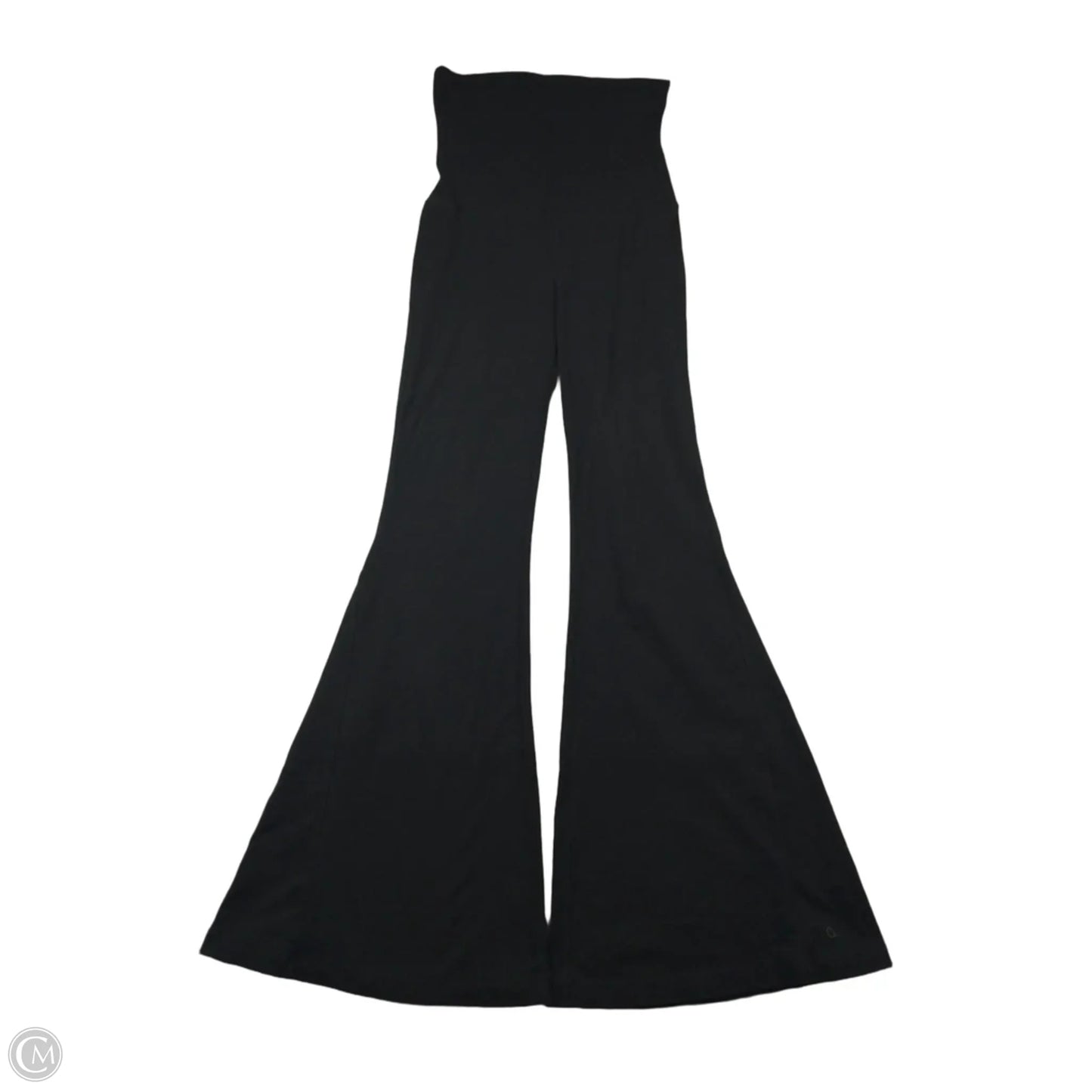 Athletic Leggings By Aerie In Black, Size: Xs