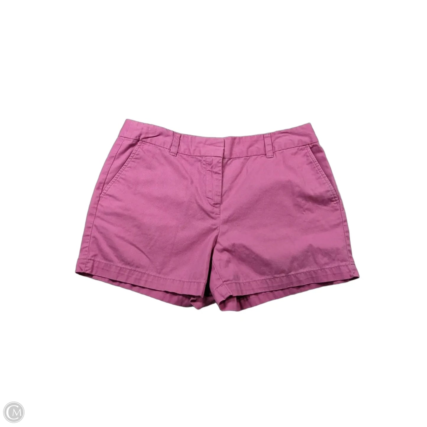 Shorts By Loft In Pink, Size: 6