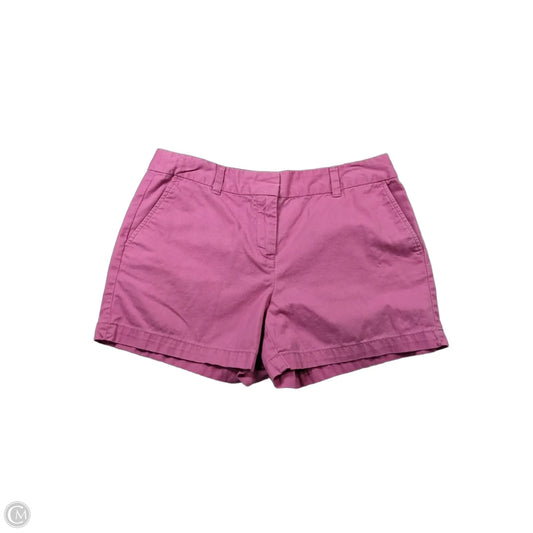 Shorts By Loft In Pink, Size: 6
