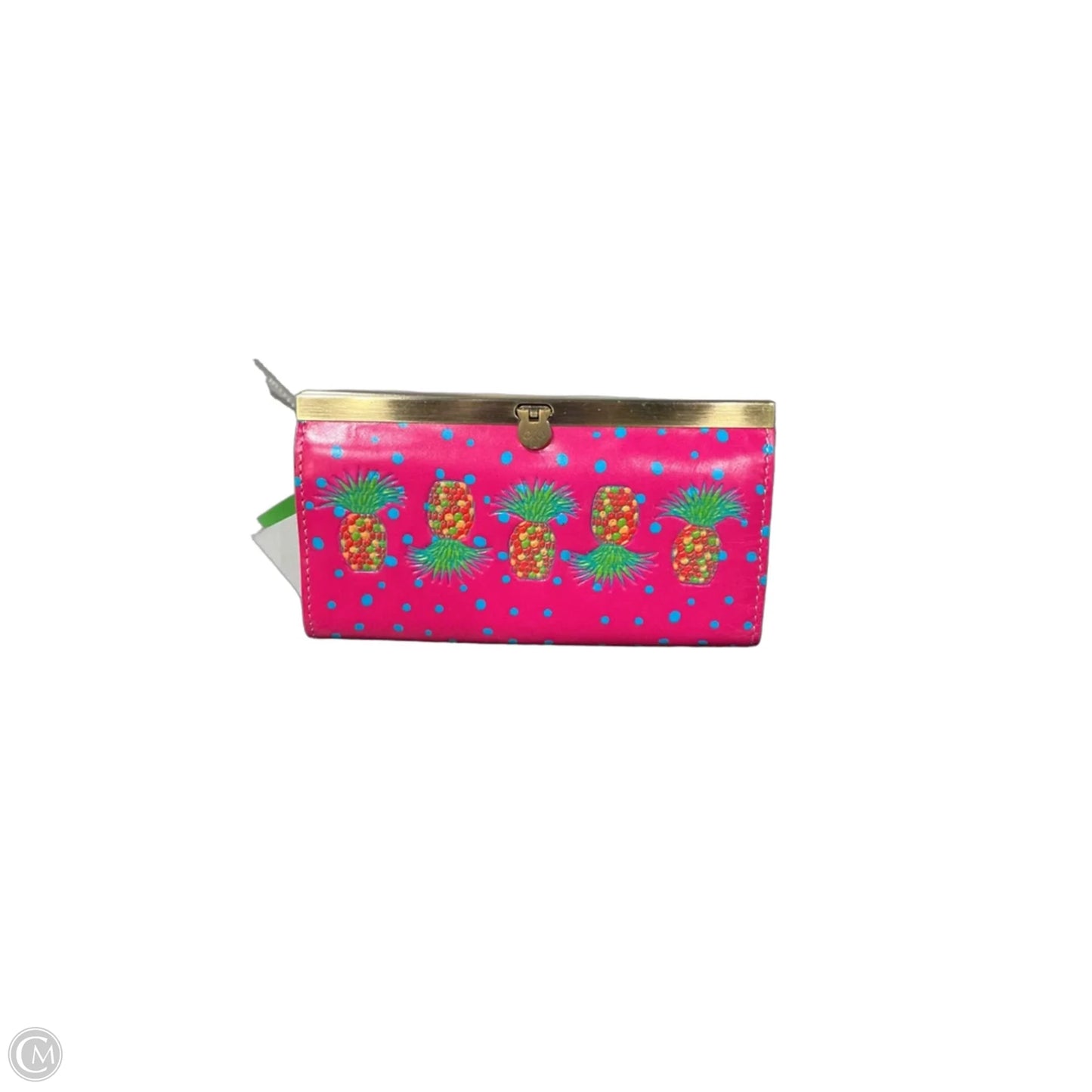 Wallet Designer By Patricia Nash, Size: Medium