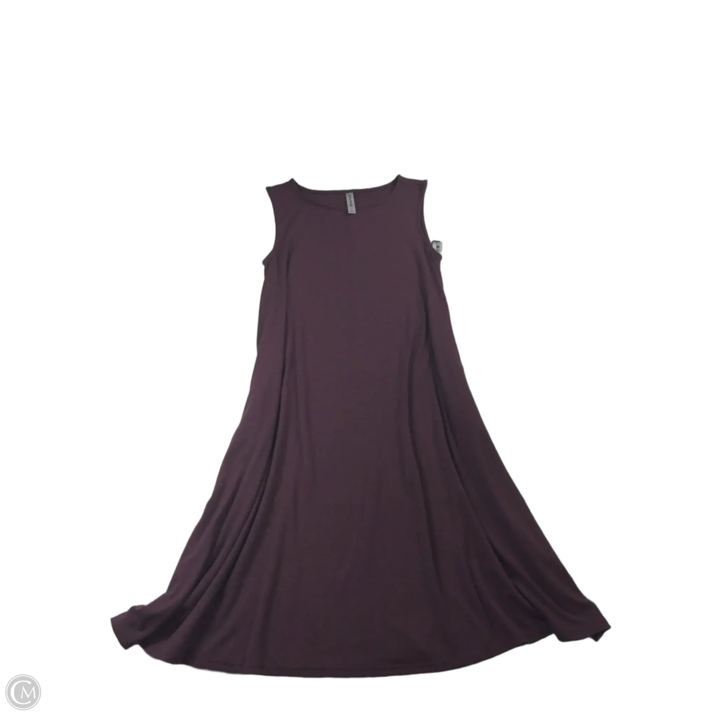 Dress Casual Short By Zenana In Purple, Size: S