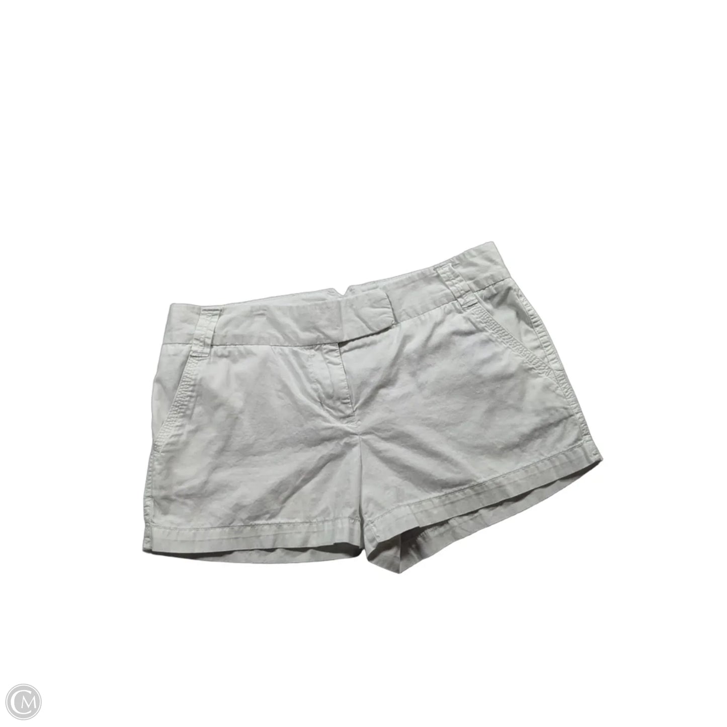 Shorts By J. Crew In White, Size: 8