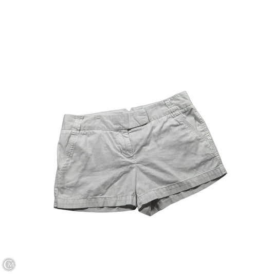 Shorts By J. Crew In White, Size: 8