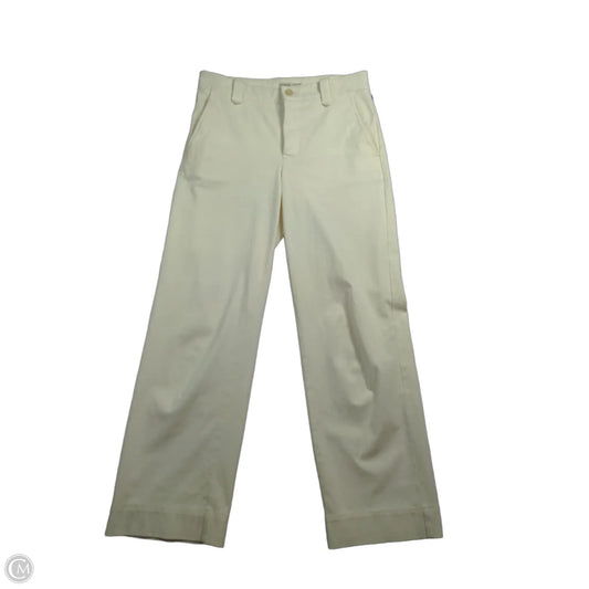 Pants Chinos & Khakis By Faherty In Cream, Size: 4