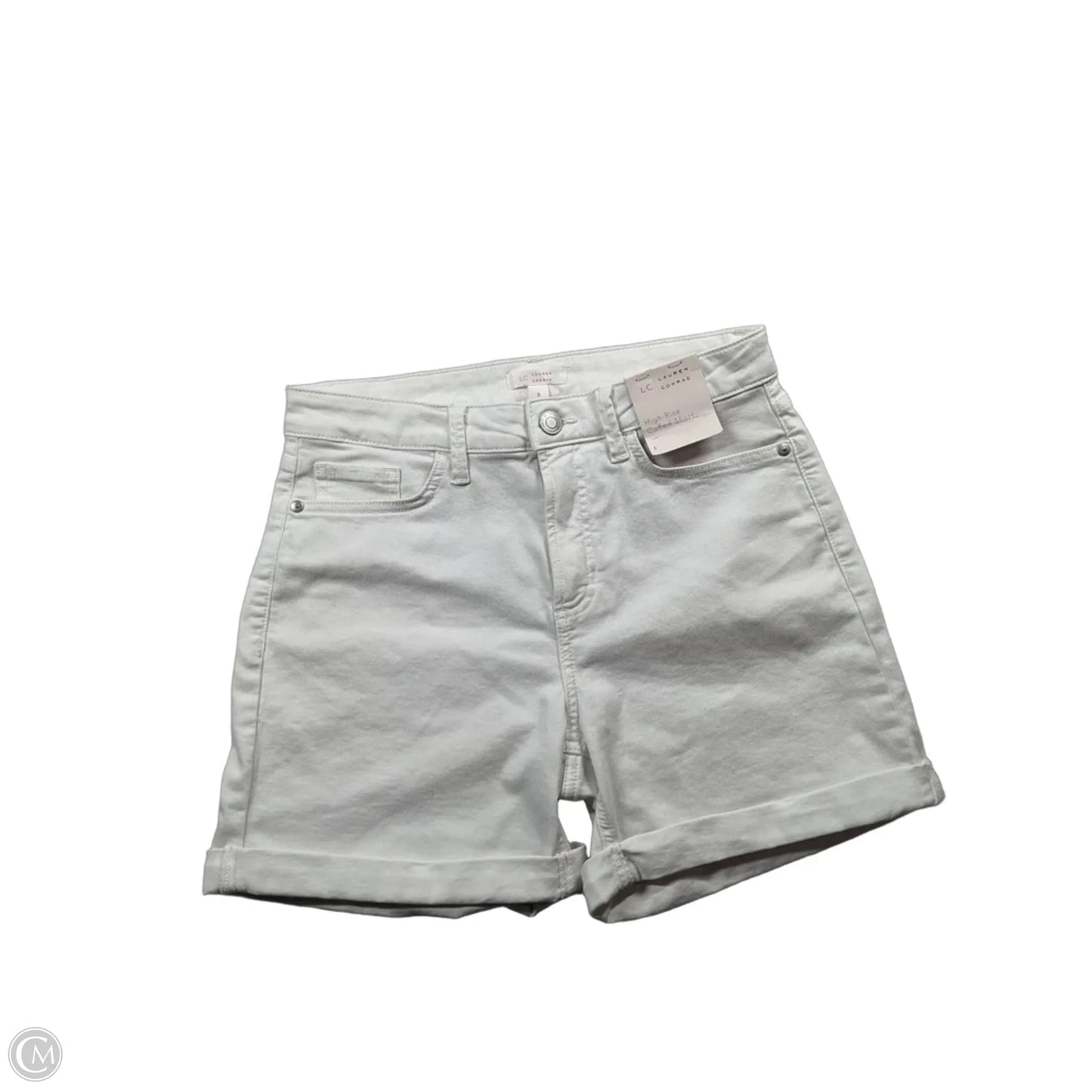 Shorts By Lc Lauren Conrad In White, Size: 6