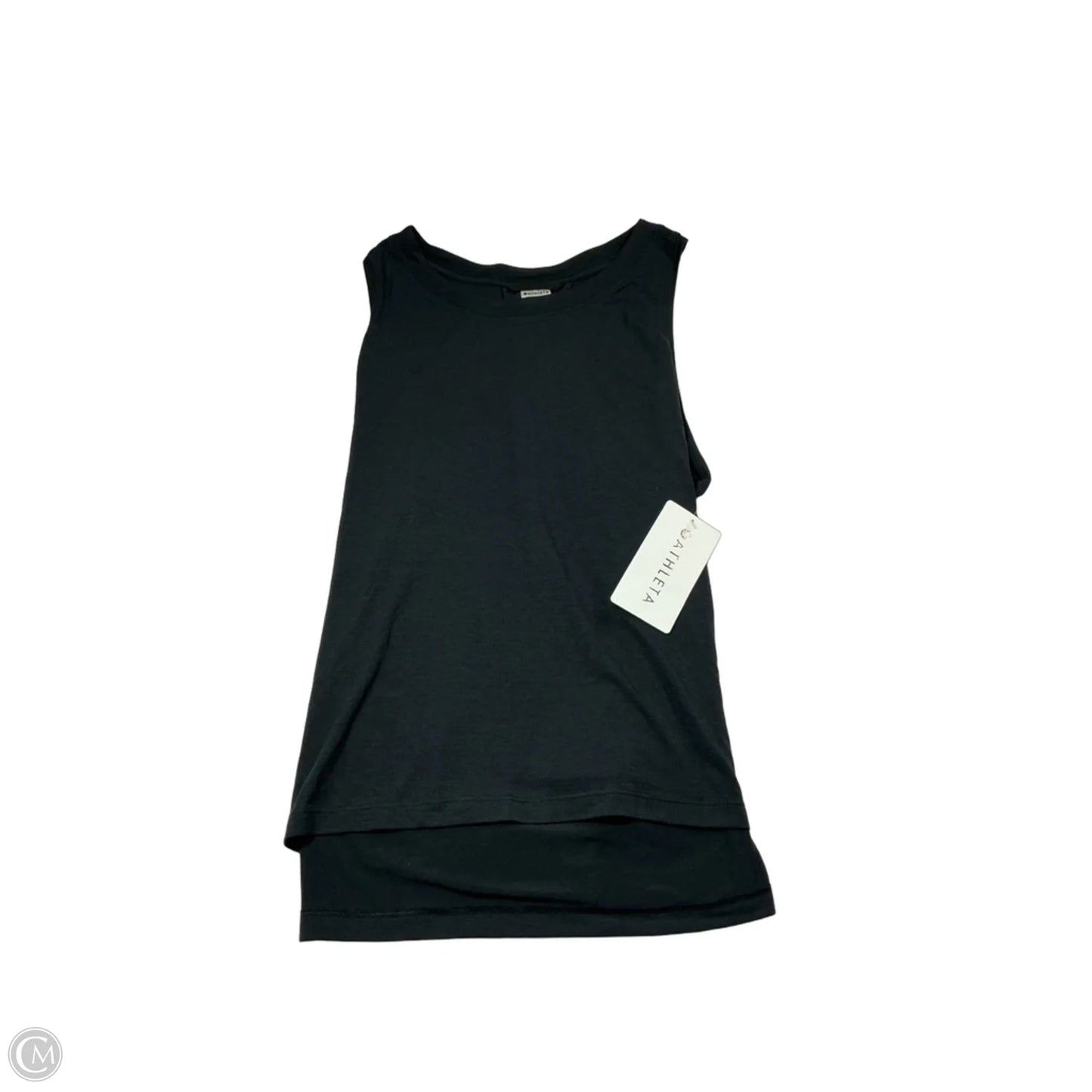 Tank Top By Athleta In Black, Size: 2x