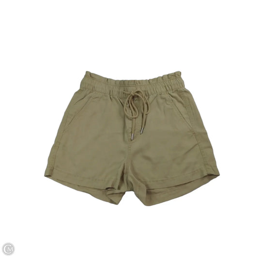Shorts By Loft In Tan, Size: Xs