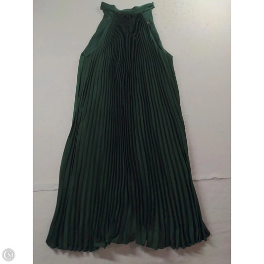Dress Party Long By Banana Republic In Black, Size: M