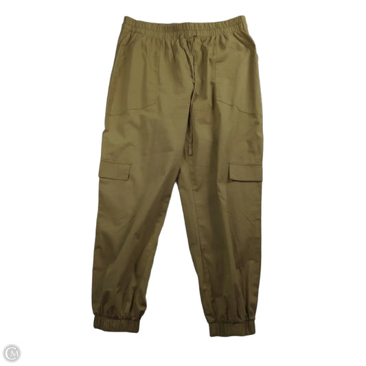 Pants Cargo & Utility By Clothes Mentor In Tan, Size: Xl