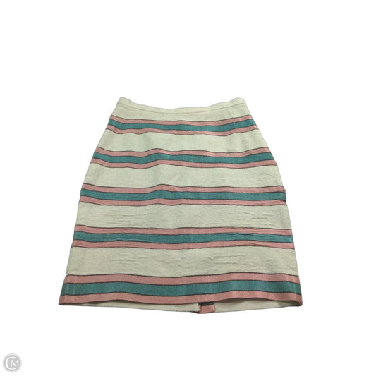 Skirt Midi By Clothes Mentor In Multi-colored, Size: S