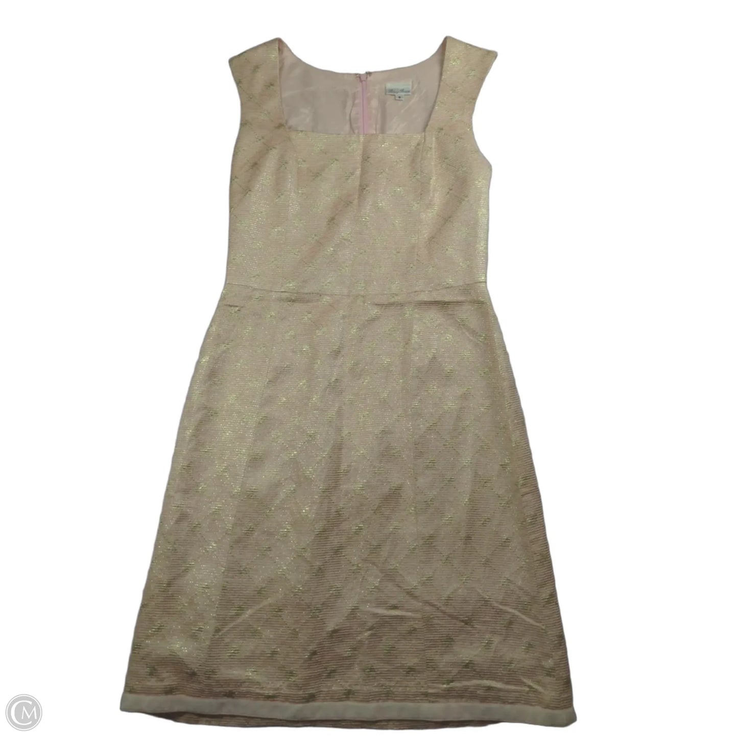 Dress Party Midi By Tracy Reese In Pink, Size: 8