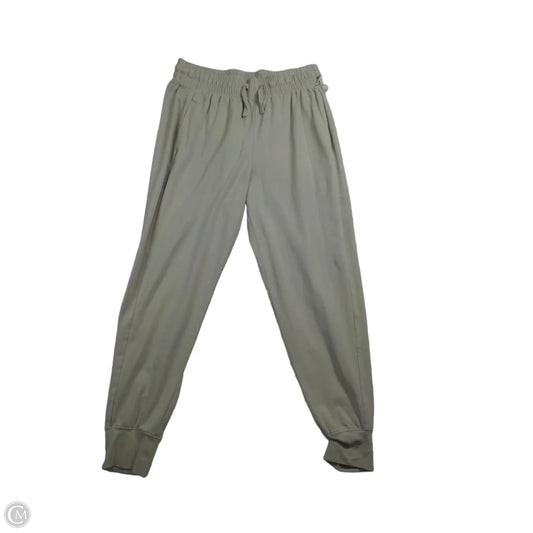 Athletic Pants By Pact In Beige, Size: S