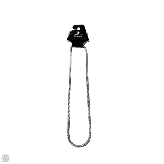 Necklace Sterling Silver By Clothes Mentor