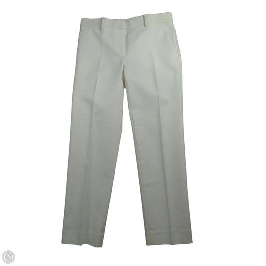 Pants Chinos & Khakis By Ann Taylor In White, Size: 0