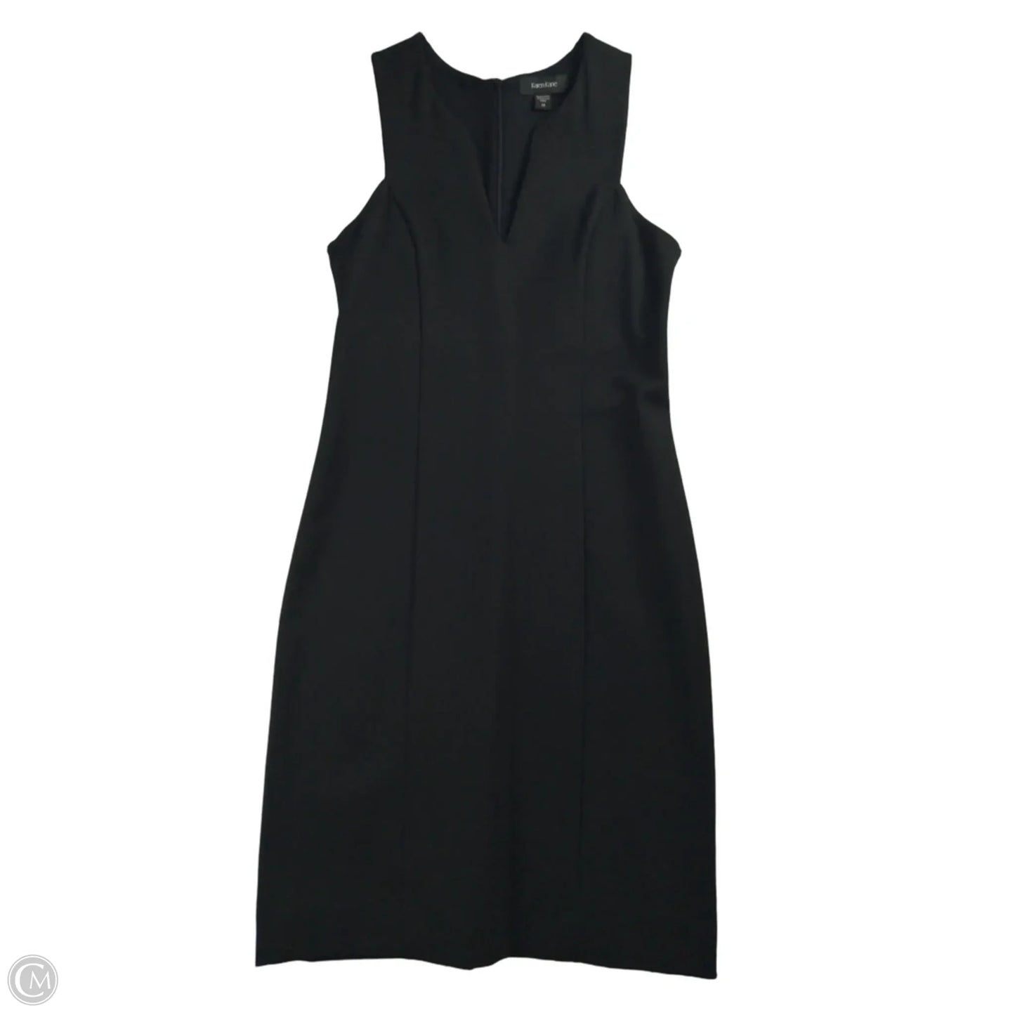 Dress Party Midi By Karen Kane In Black, Size: M