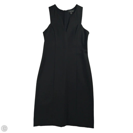 Dress Party Midi By Karen Kane In Black, Size: M