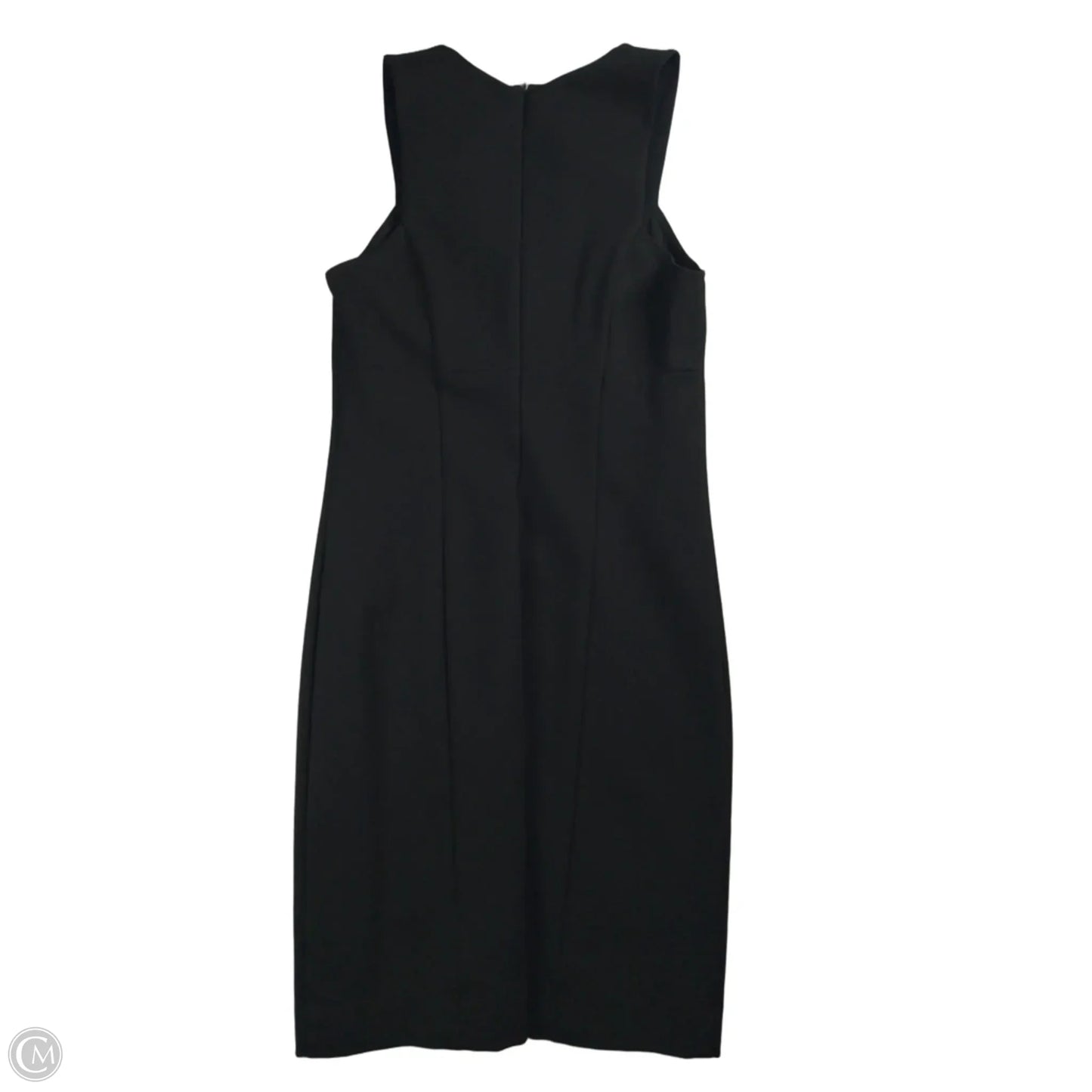 Dress Party Midi By Karen Kane In Black, Size: M