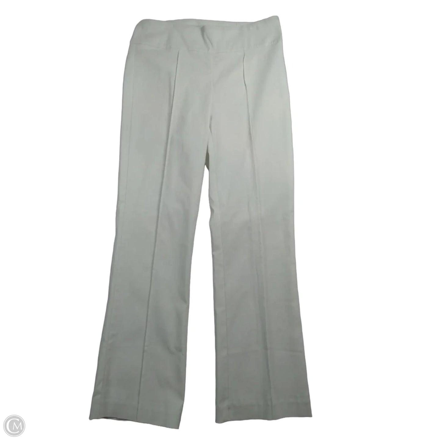 Pants Dress By Clothes Mentor In White, Size: 2