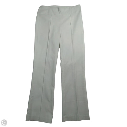 Pants Dress By Clothes Mentor In White, Size: 2