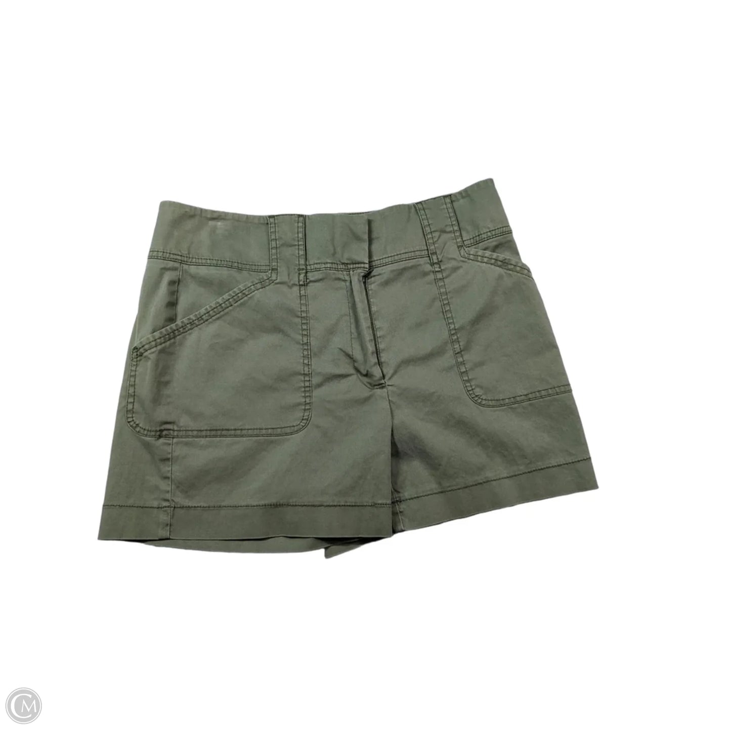 Shorts By Clothes Mentor In Green, Size: 6