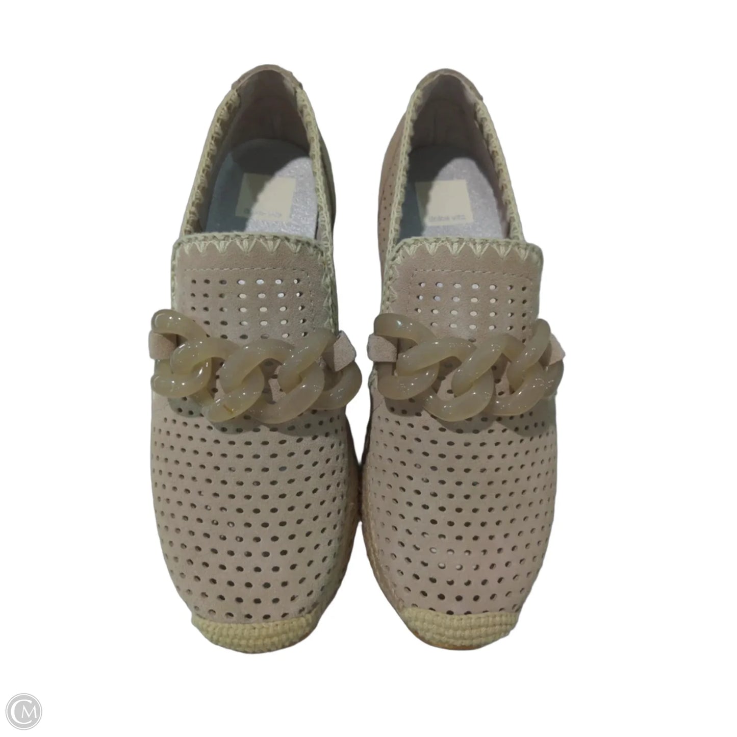 Shoes Sneakers By Dolce Vita In Beige, Size: 8.5