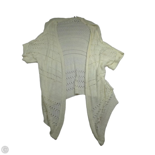 Shawl By L Love In White, Size: M
