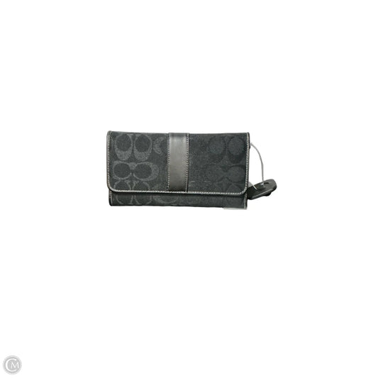 Wallet Designer By Coach, Size: Medium