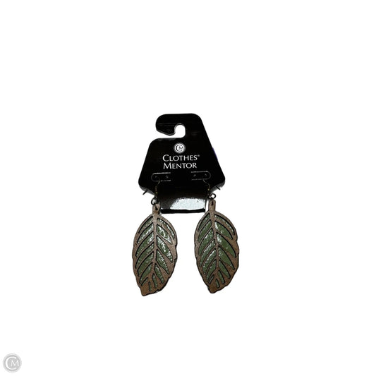 Earrings Dangle/drop By Clothes Mentor