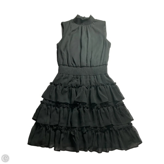Dress Casual Short By 1.state In Black, Size: Xs