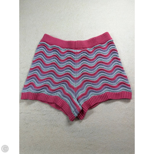 Shorts By No Barriers In Multi-colored, Size: 0