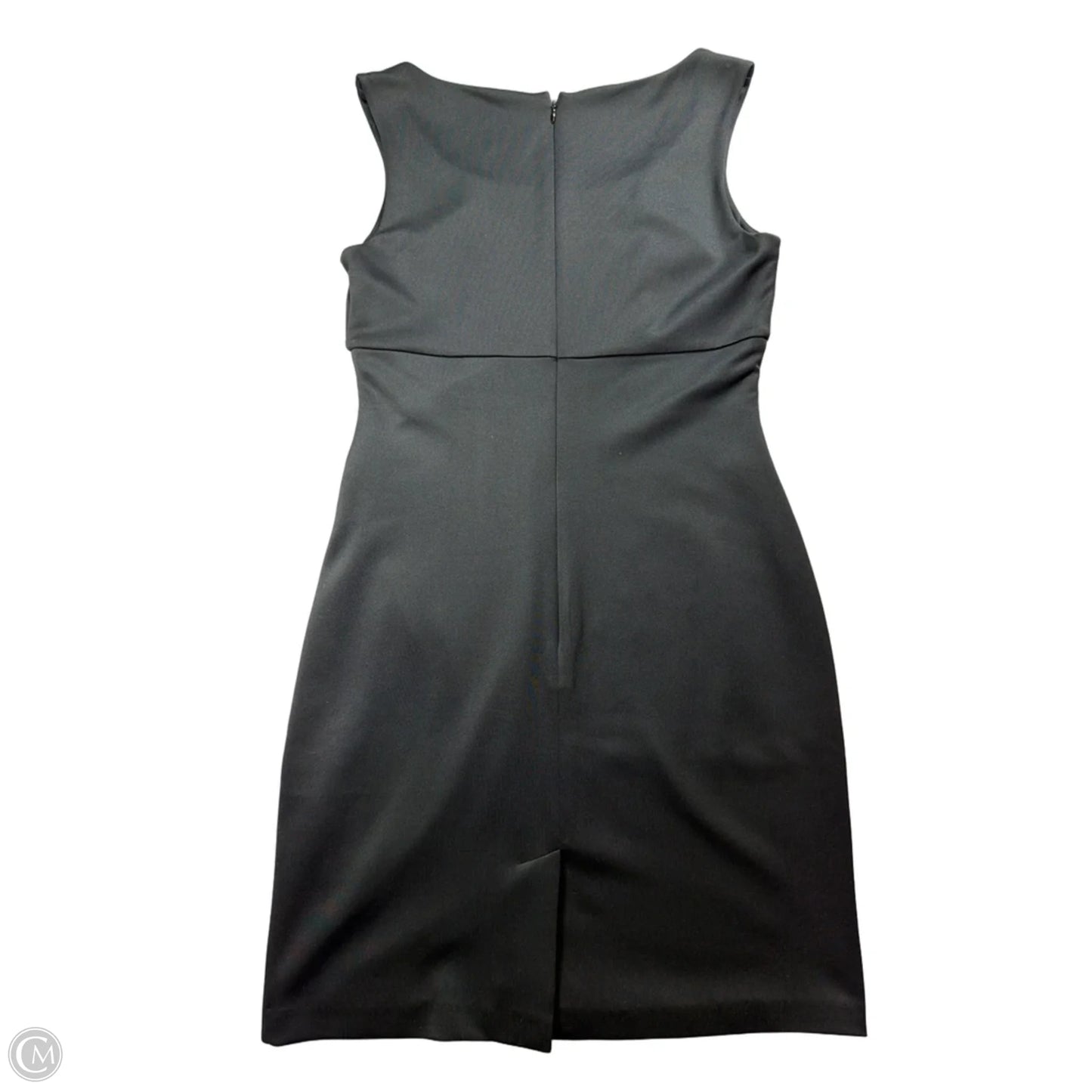 Dress Party Midi By Vince Camuto In Black, Size: 8