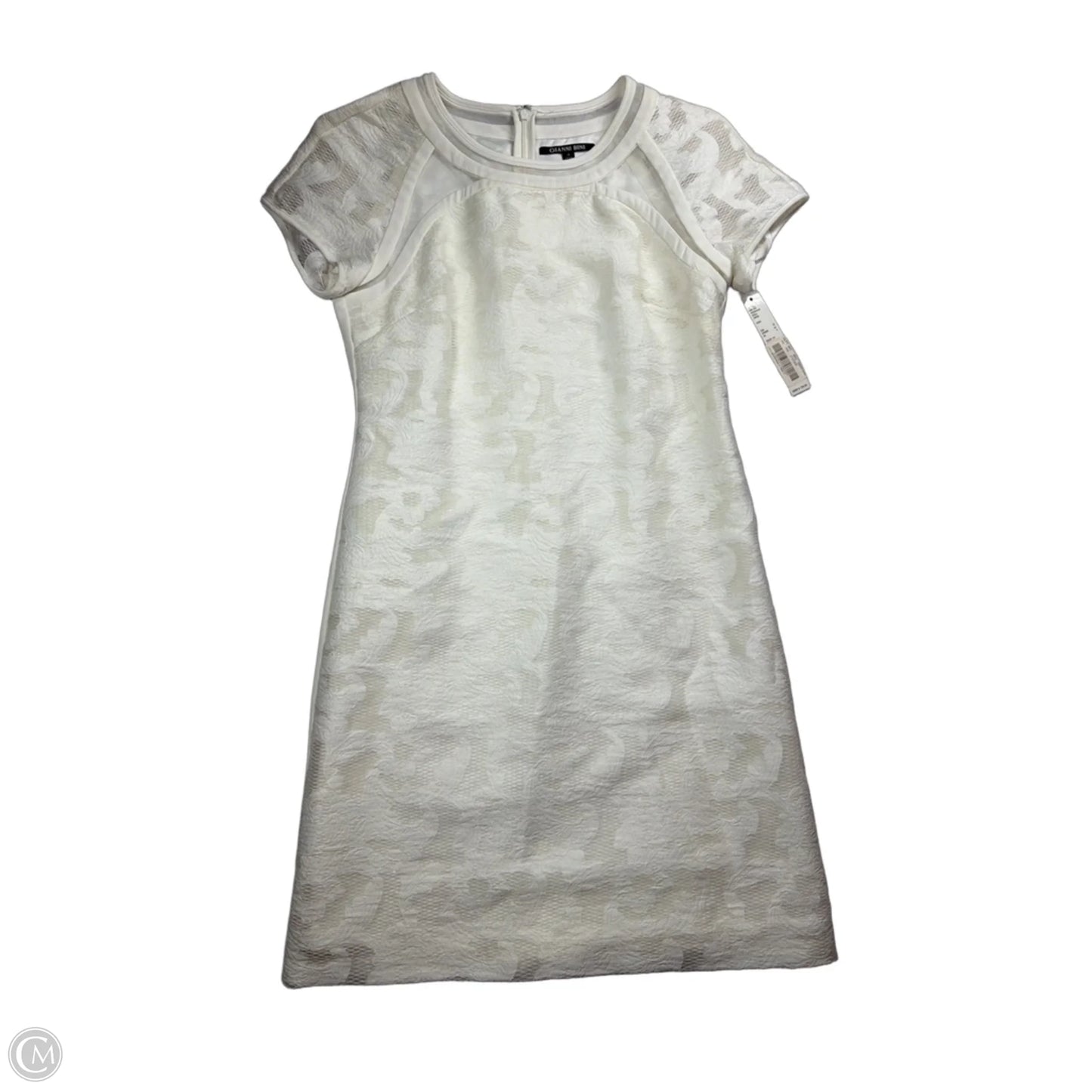 Dress Casual Short By Gianni Bini In White, Size: 4