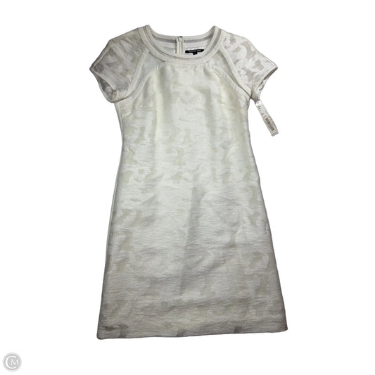Dress Casual Short By Gianni Bini In White, Size: 4