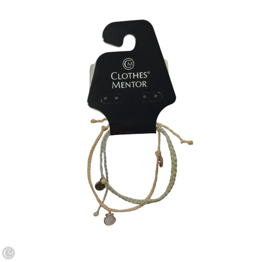 Bracelet Other By Puravida, Size: 02 Piece Set