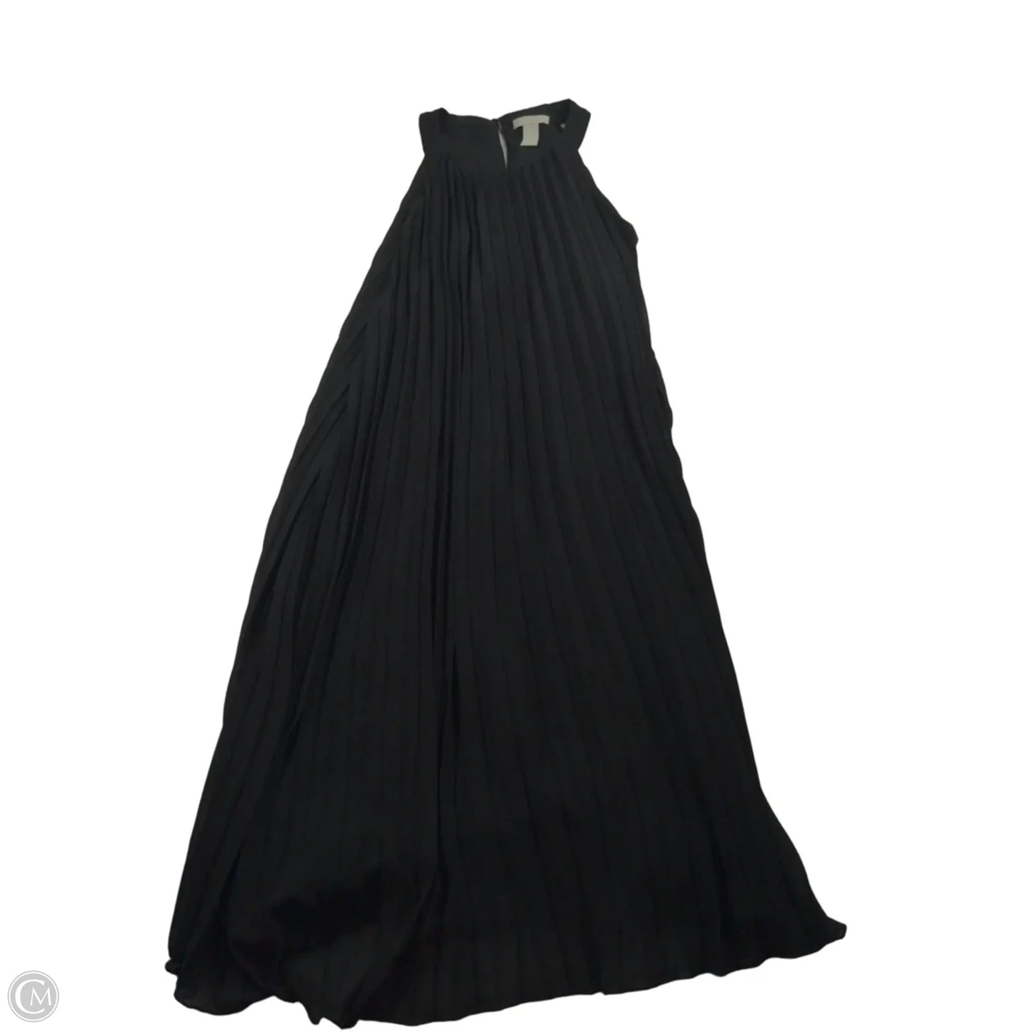Dress Casual Short By H&m In Black, Size: Xl