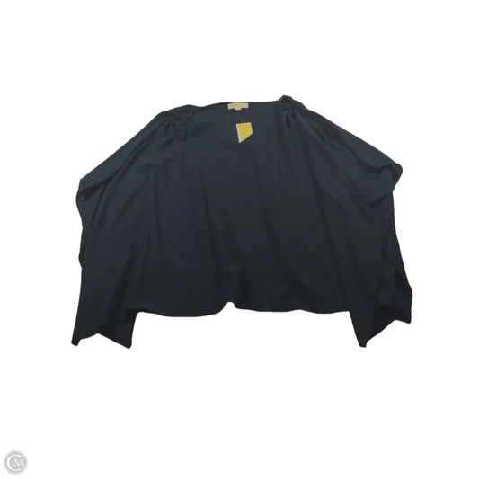 Top Sleeveless By Michael By Michael Kors In Navy, Size: S