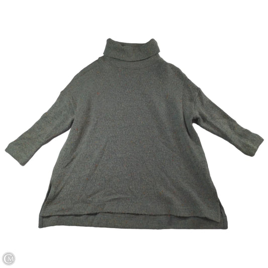 Sweater By Clothes Mentor In Grey, Size: S