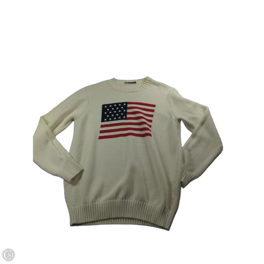 Sweater By Brandy Melville In Multi-colored, Size: L