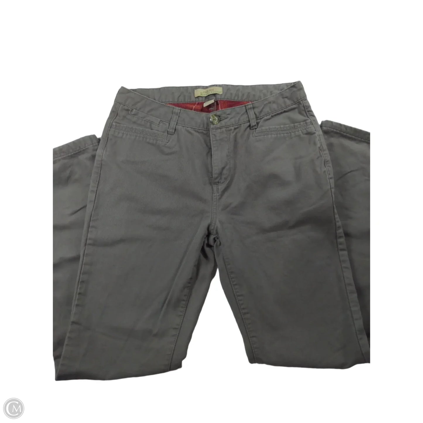 Pants Other By Natural Reflections In Brown, Size: 8