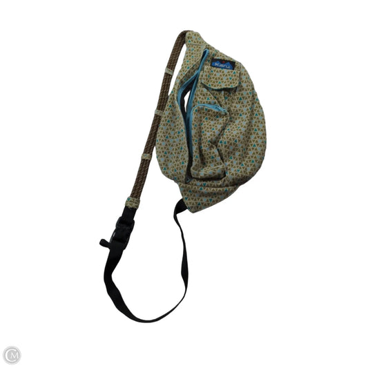 Crossbody By Kavu, Size: Medium